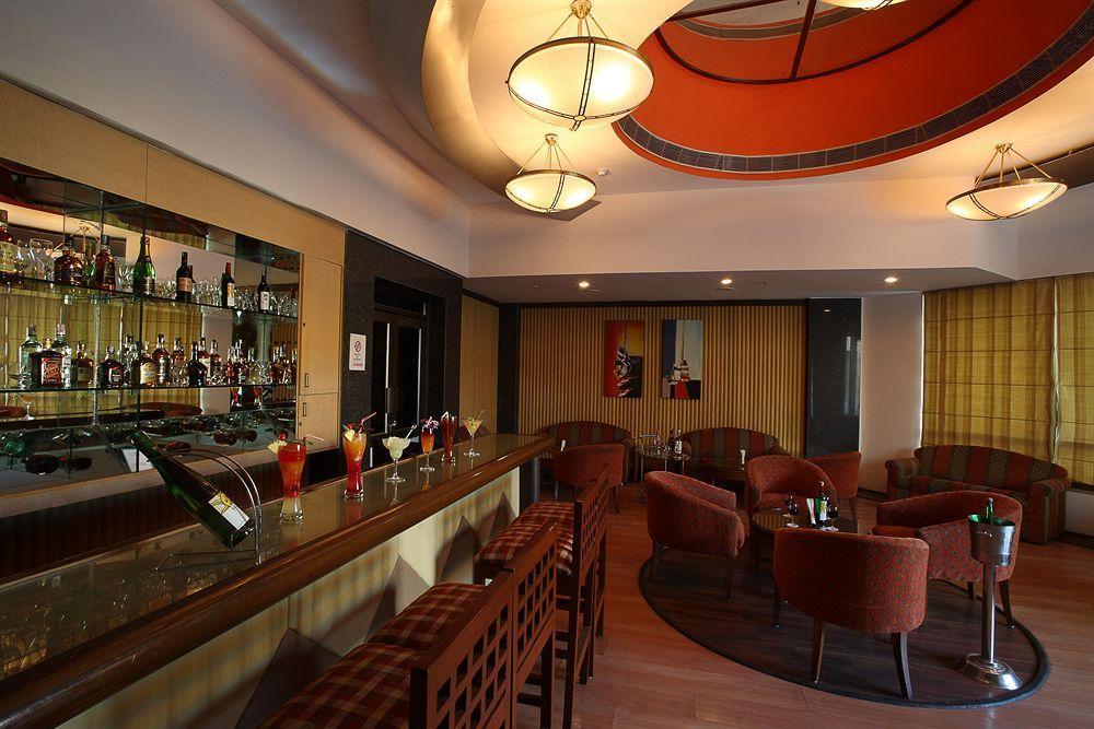 Katriya De Royal Hotell Hyderabad Eksteriør bilde