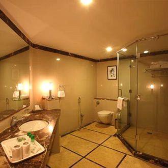 Katriya De Royal Hotell Hyderabad Eksteriør bilde
