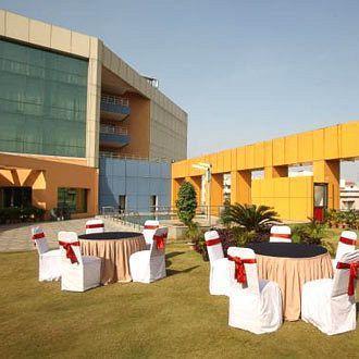 Katriya De Royal Hotell Hyderabad Eksteriør bilde