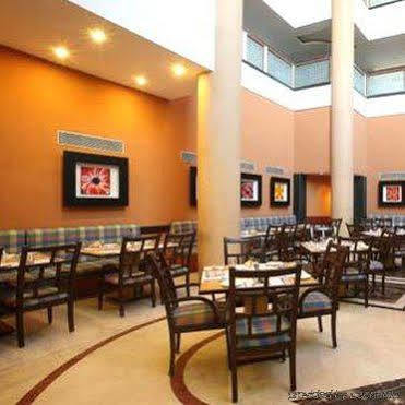 Katriya De Royal Hotell Hyderabad Eksteriør bilde